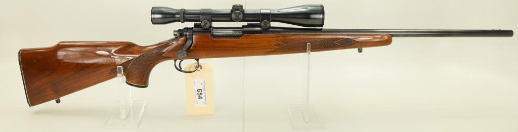 Lot #654 - Remington 700 Bolt Action Rifle