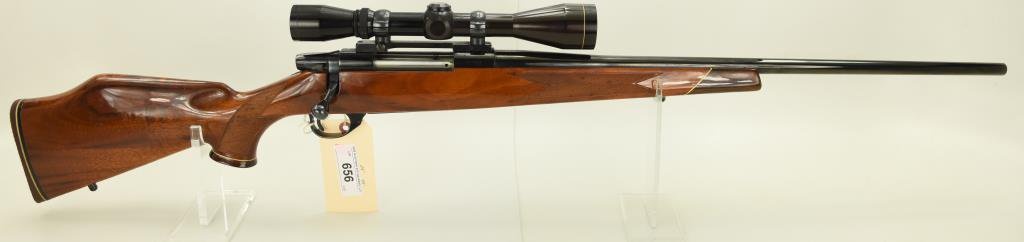Lot #656 - Weatherby Vanguard BARifle