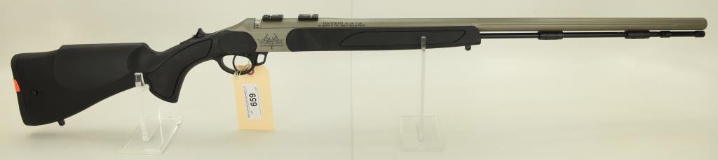 Lot #659 - Traditions Vortek StrikerFire BP Rifle