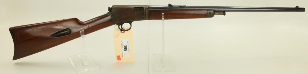 Lot #660 - Winchester 1903 SA Rifle