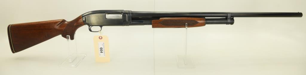 Lot #664 - Winchester 12 Pump Shotgun
