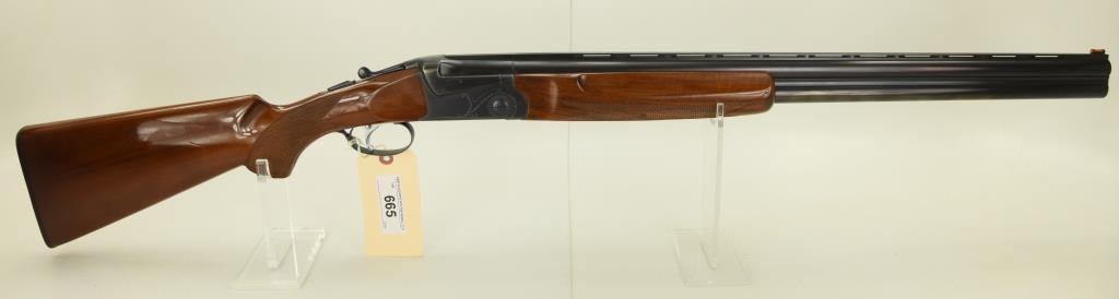 Lot #665 - SKB/Ithaca Mdl 500 O/U Shotgun