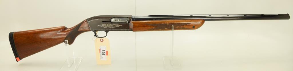 Lot #668 - Browning Twentyweight SA Shotgun