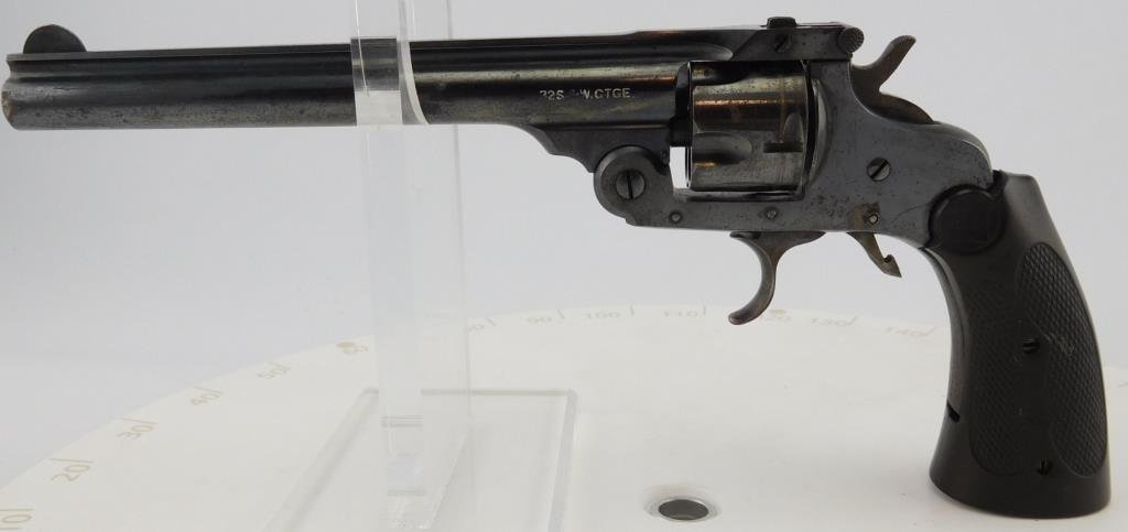 Lot #674 - H&R Auto Ejecting 3rd. Rev