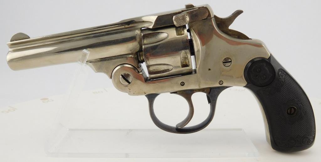Lot #675 - Iver Johnson Safety Auto DA Rev