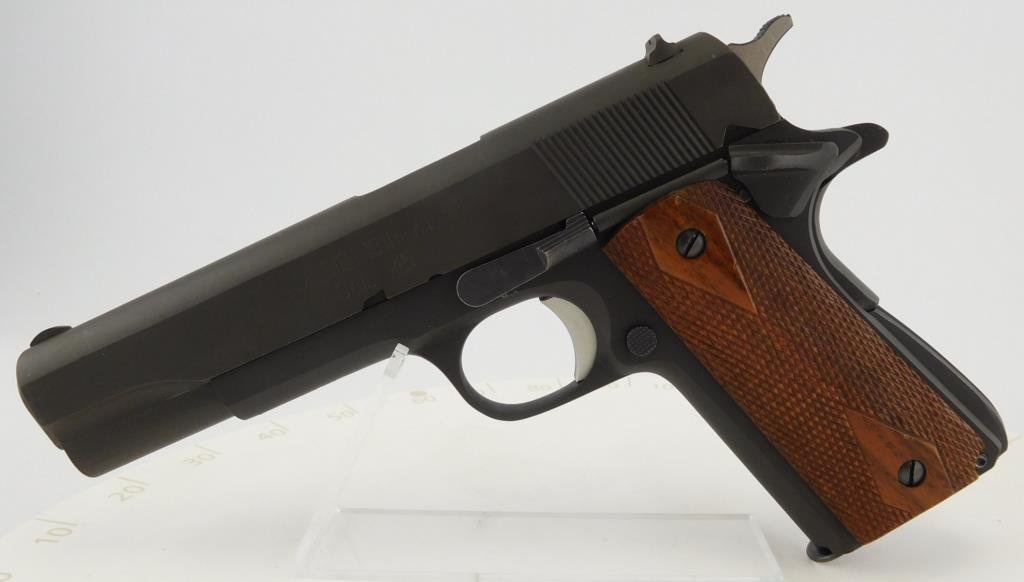 Lot #679 - RIA M1911 A1-FS S. Auto Pistol