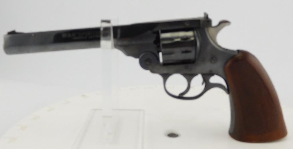 Lot #680 - H&R Sportsman 999 DA Revolver