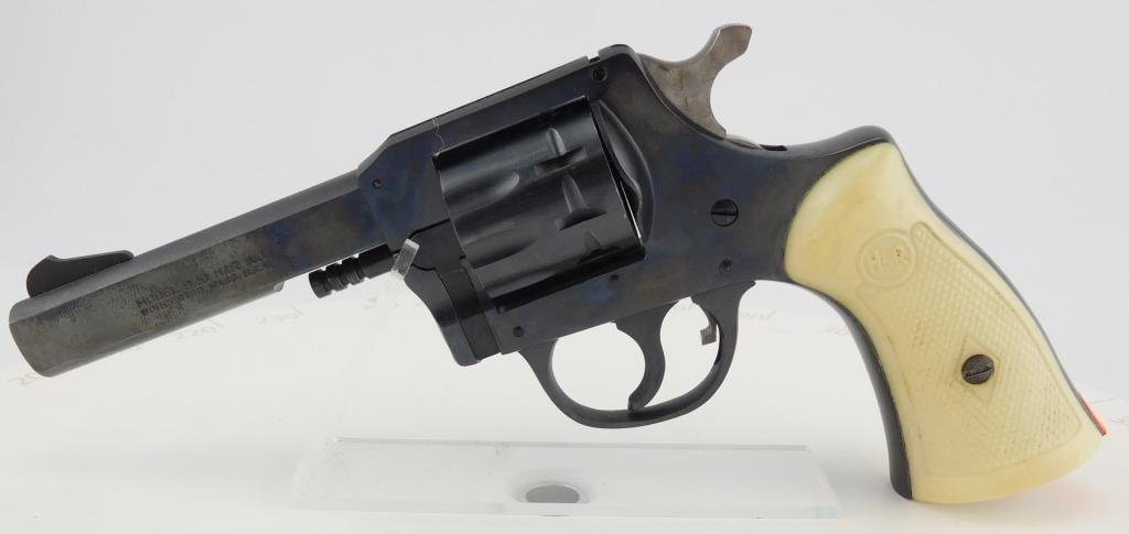 Lot #681 - H&R 929 Dbl Action Revolver