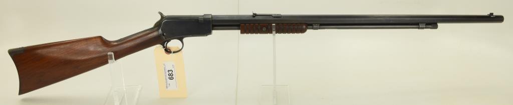 Lot #683 - Winchester 1890 3rd Slide Action