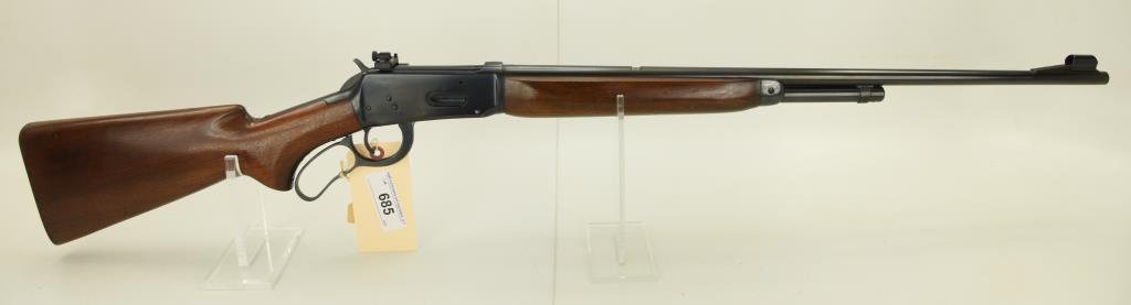 Lot #685 - Winchester 64 Lever Action Rifle