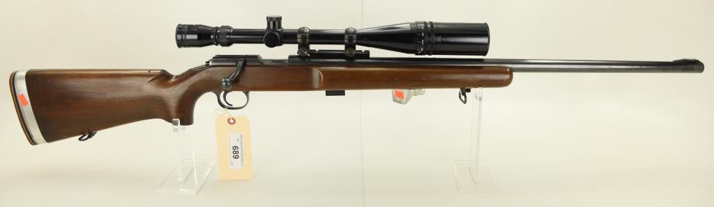 Lot #689 - Remington 37 Rangemaster BAR