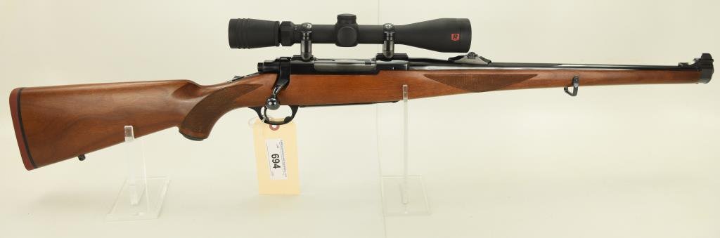 Lot #694 - Ruger M77 RSI Bolt Action Rifle