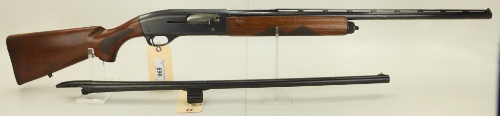 Lot #696 - Remington 11-48 SA Shotgun