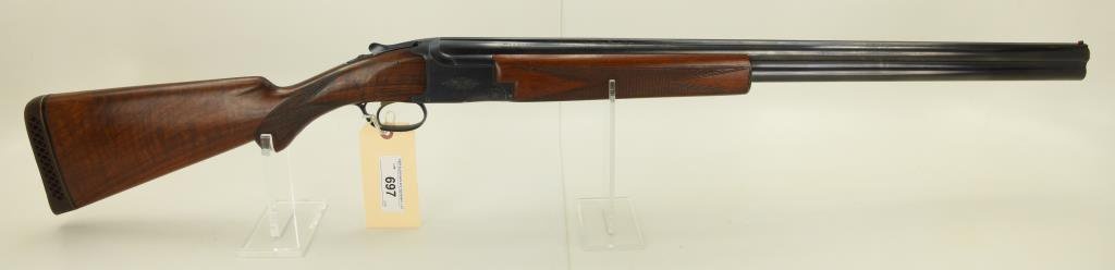 Lot #697 - Browning Superposed O/U Shotgun