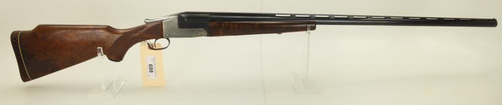 Lot #698 - Ithaca Victory Mdl Trap Shotgun
