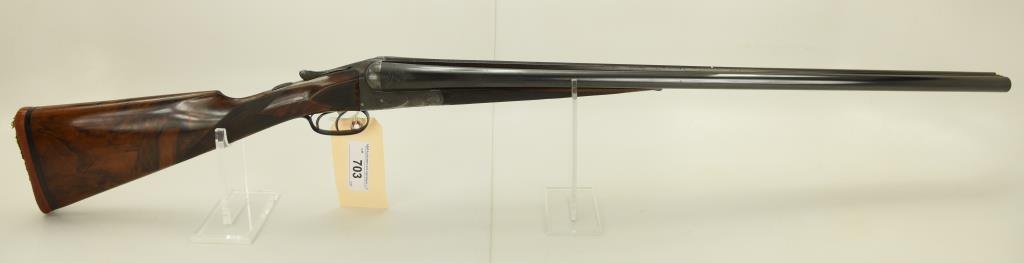 Lot #703 - A.H. Fox A Special SBS Shotgun