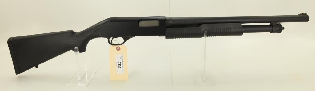 Lot #704 - Savage 320 Pump Shotgun (NIB)