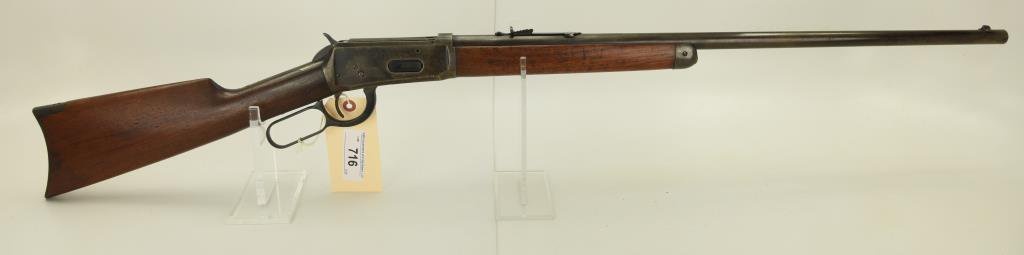 Lot #716 - Winchester 94 LA Rifle