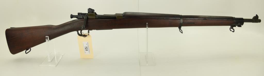 Lot #721 - US Remington 1903-A3 BA Rifle