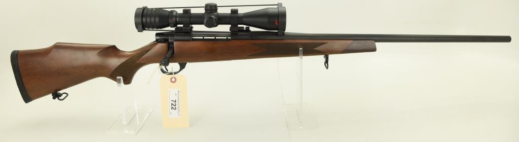 Lot #722 - Weatherby Vanguard Bolt Action rifle
