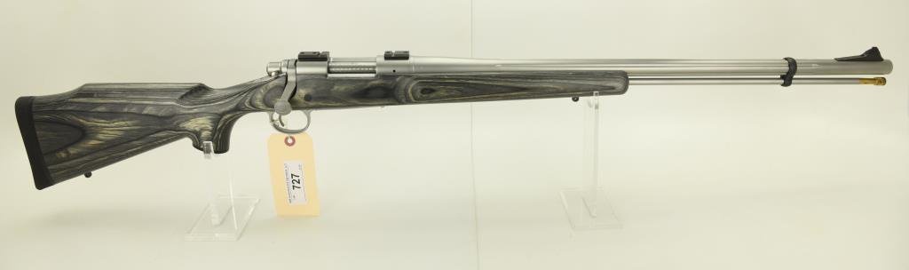 Lot #727 - Remington 700 Ult. ML BP Rifle