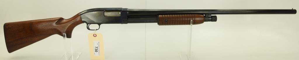 Lot #730 - Winchester 12 Featherweight Shotgun