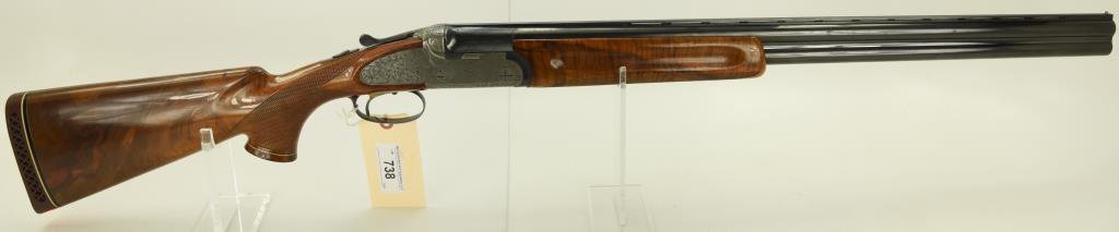 Lot #738 - Weatherby Regency Field Grade