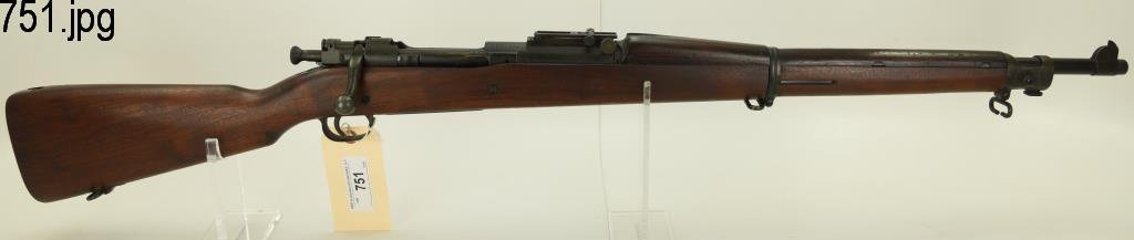 Lot #751 - US Springfield 1903 BARifle Mk1