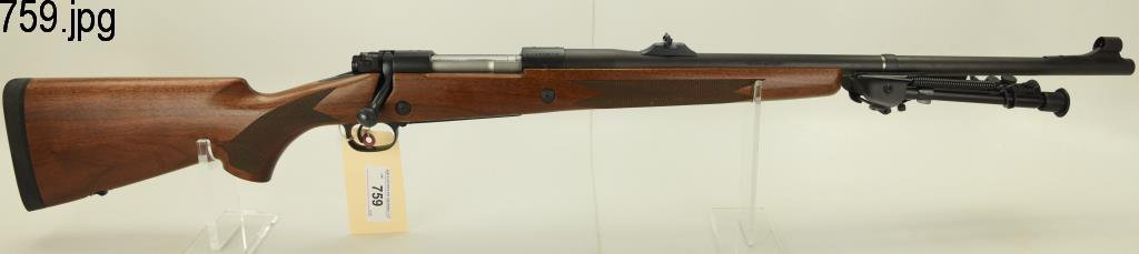 Lot #759 - Winchester 70 Classic Safari Express