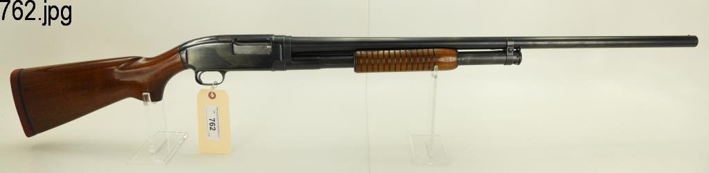Lot #762 - Winchester 12 Hvy Duck Pump Shotgun