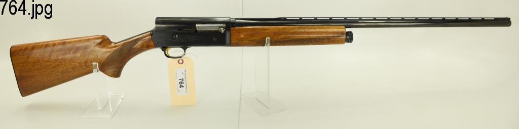 Lot #764 - Browning Auto A-5 Magnum SA Shotgun