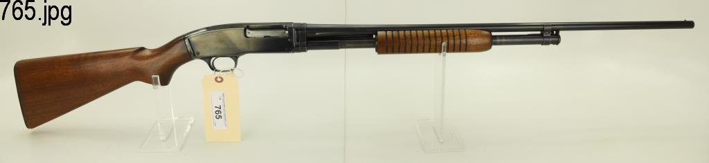 Lot #765 - Winchester 42 Pump Action Shotgun,
