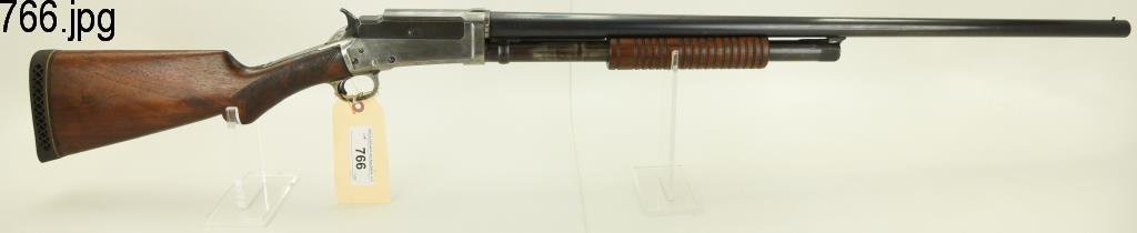 Lot #766 - Marlin 49 Pump Action Shotgun