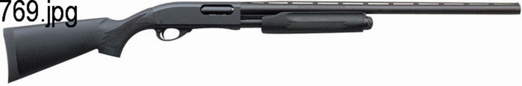 Lot #769 - Remington 870 EXP SupMag Shotgun