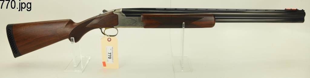 Lot #770 - Browning Citori O/U Shotgun (Japan)