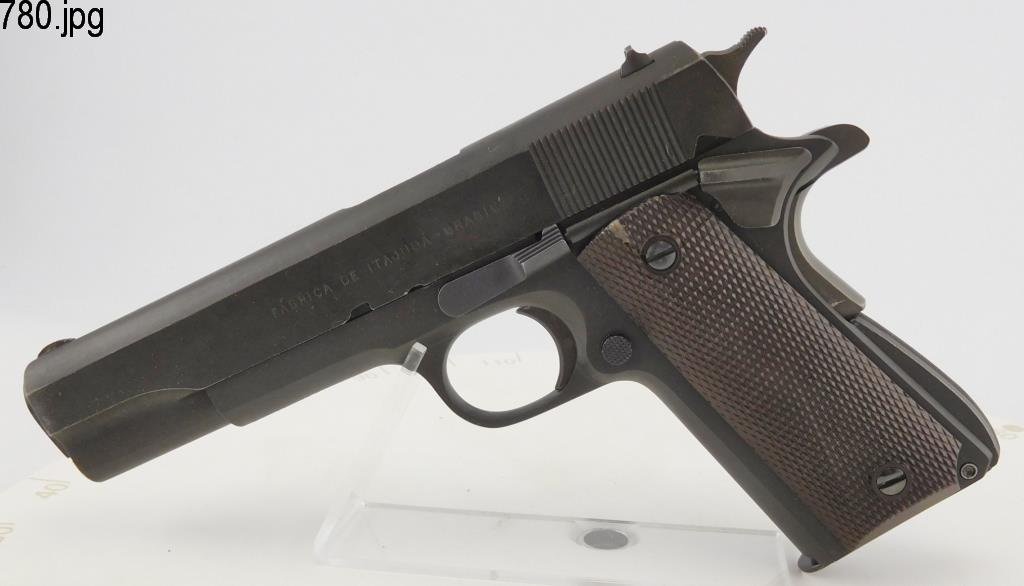 Lot #780 - RI Armory M1911 A1-FS SA Pistol