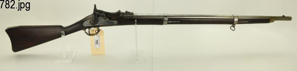 Lot #782 - US Springfield Allen Conv. Ratchet