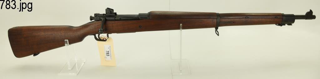 Lot #783 - US Smith Corona 1903-A3 BA Rifle