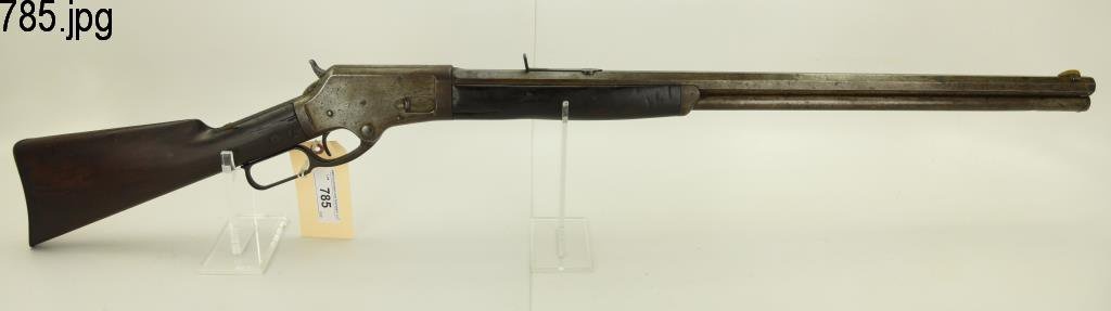 Lot #785 - Marlin Mdl 1881 Lever Action Rifle