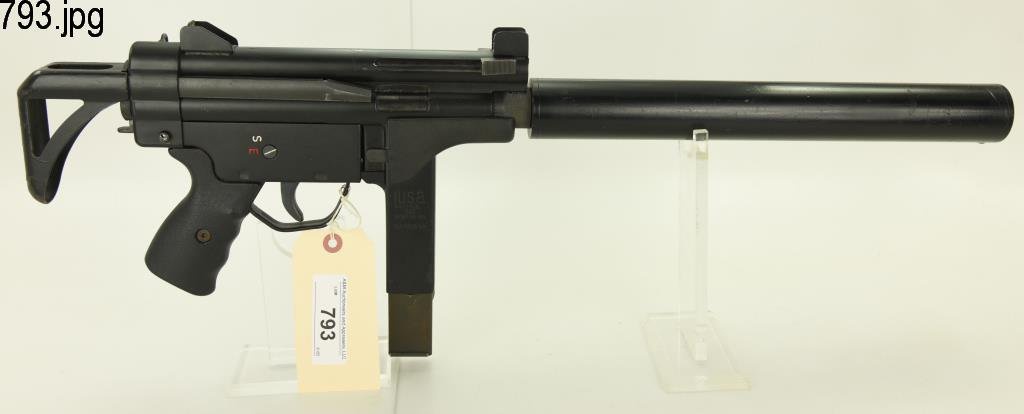 Lot #793 - Lusa 94 SA Carbine Rifle