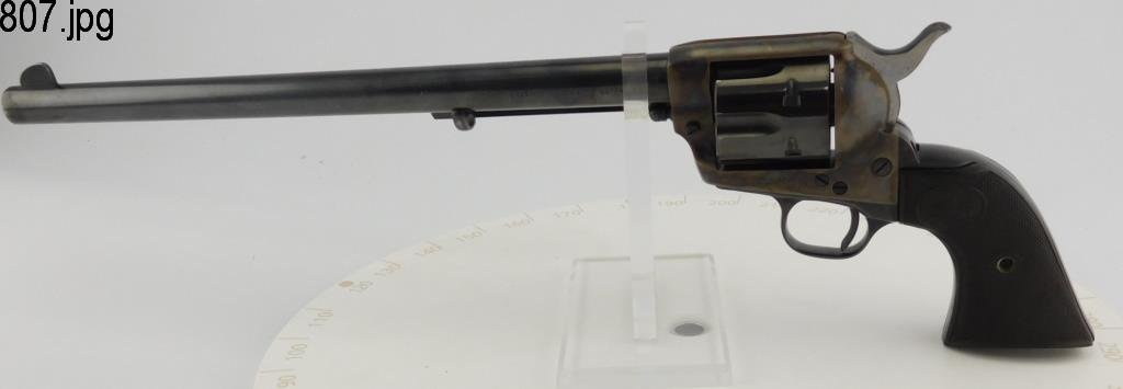 Lot #807 - Colt SA Army Buntline Special (1957)