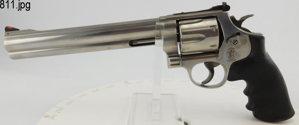 Lot #811 - S&W 629-6 Classic D. A. Revolver