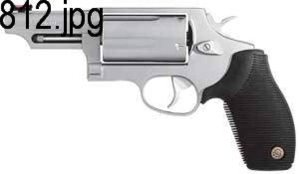 Lot #812 - Taurus Mdl 4410 DA Revolver