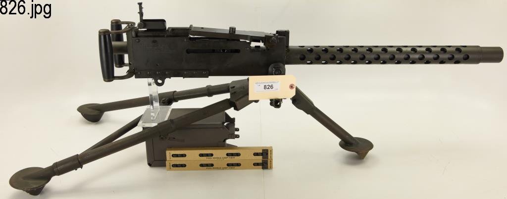Lot #826 - Allied Armament M1919a4