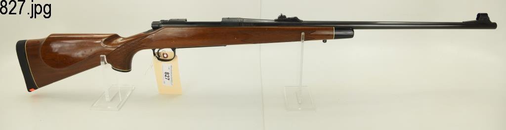 Lot #827 - Remington Co 700 LH BARifle