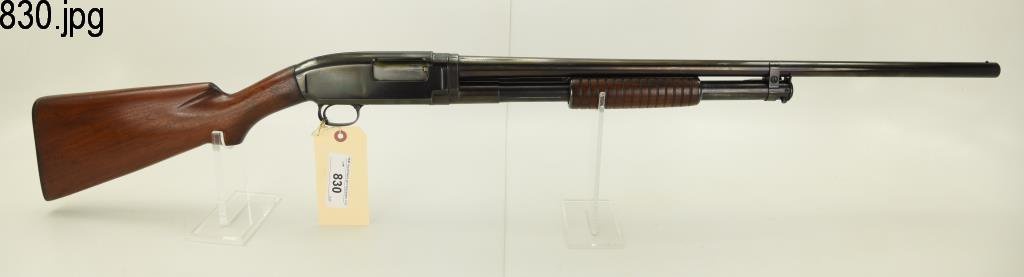 Lot #830 - Winchester 12 Field Pump Shotgun