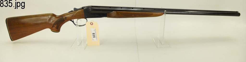 Lot #835 - Savage Fox Mdl B SBS Shotgun