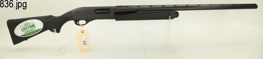 Lot #836 - Remington 870 EXP SYN Shotgun (NIB)