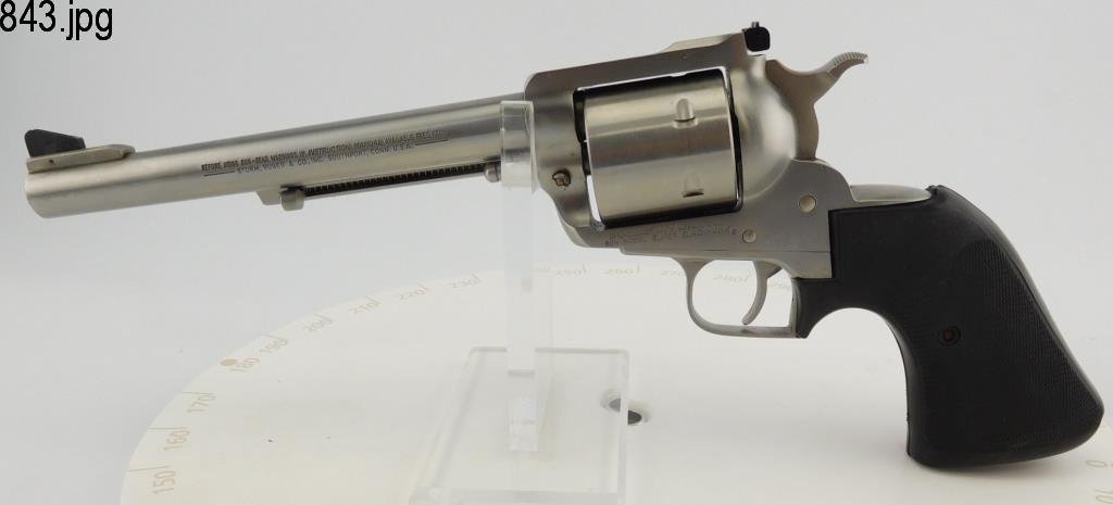 Lot #843 - Ruger Super Blackhawk SA Rev