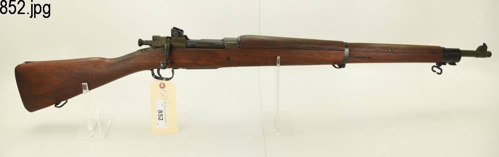 Lot #852 - US Remington 03-A3 BA Rifle